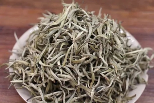 云南景谷大白茶，月光白