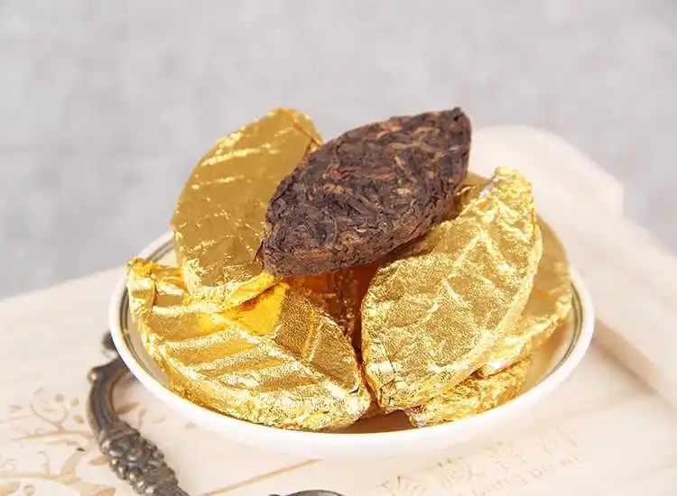 普洱茶中的黃金葉，一片老葉子的成功逆襲