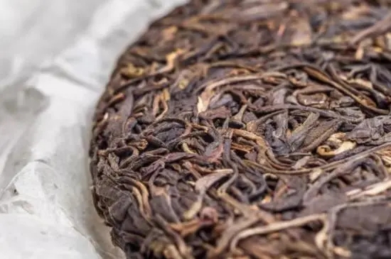 原來(lái)普洱茶的茶氣并不是熱氣