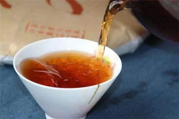 這是什么茶？清新解膩還有糯米香！