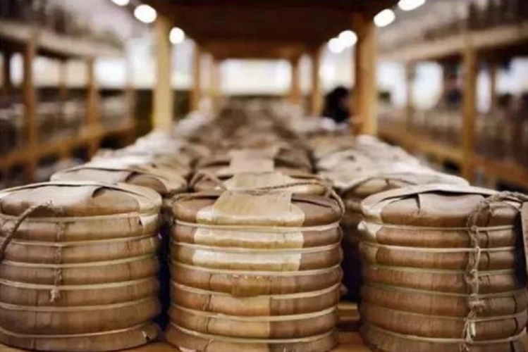 普洱茶倉(cāng)儲(chǔ)陳化的作用和原理丨百科