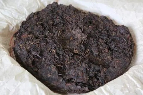 普洱熟茶茶湯中美麗的“金邊”從何而來(lái)？