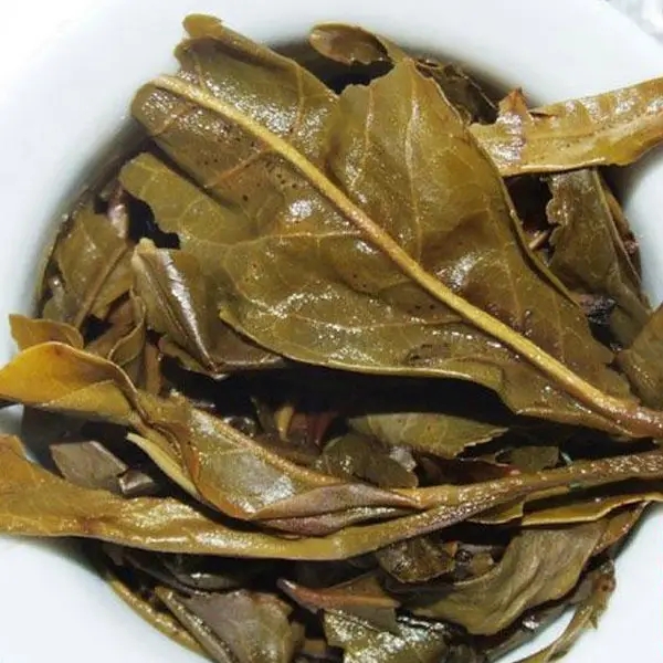 原來(lái)我真的不懂茶，普洱茶葉底的玄機(jī)