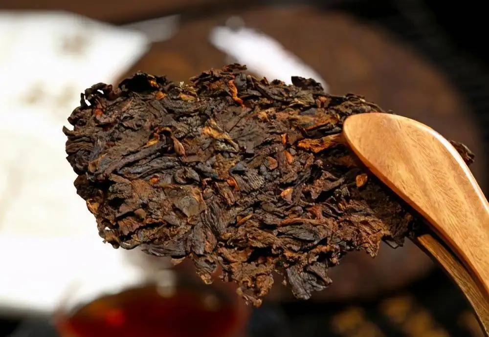 撥開(kāi)年份之謎，陳期多少年的普洱茶最好喝