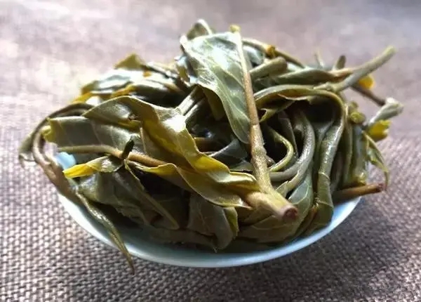 勐庫(kù)大葉種的起承轉(zhuǎn)合