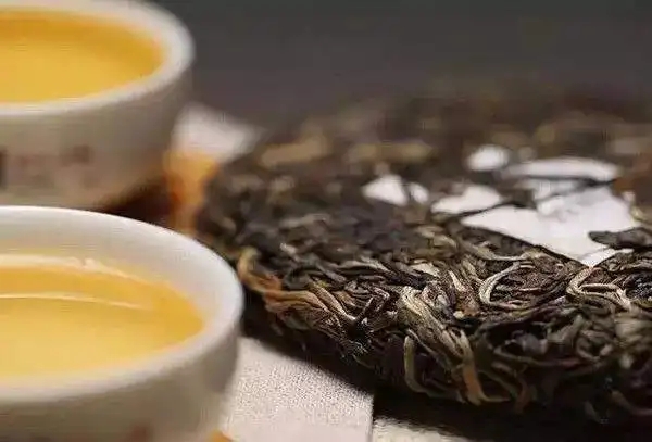 普洱茶的審評方法，內(nèi)部教材，慎重閱讀