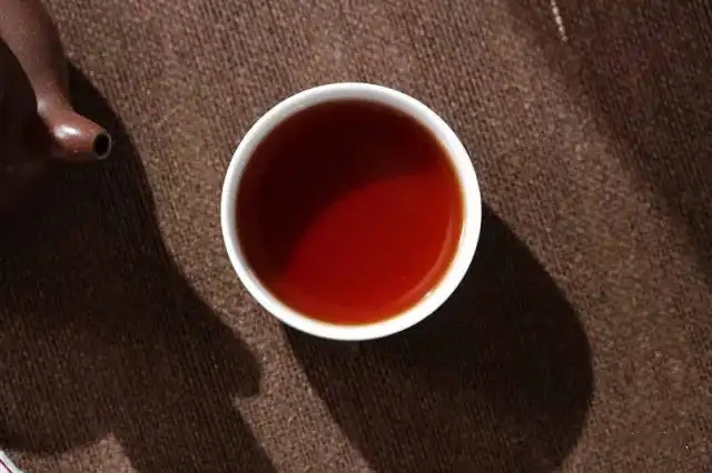 喝普洱茶會(huì)有“清涼感”？原因竟然是……