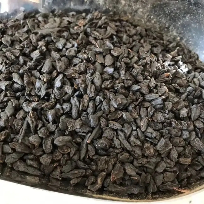 碎銀子能喝嗎？老茶頭、茶化石、碎銀子之間是什么關(guān)系？