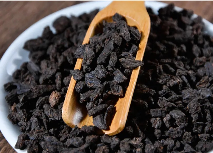 可以喝的石頭 | 茶界新寵茶化石！