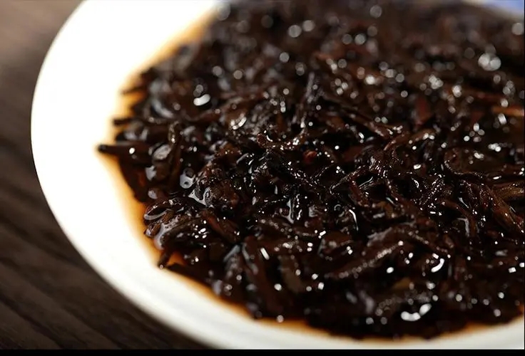 遇到原料純正、性價(jià)比高的易武熟茶，算是個(gè)小概率事件了