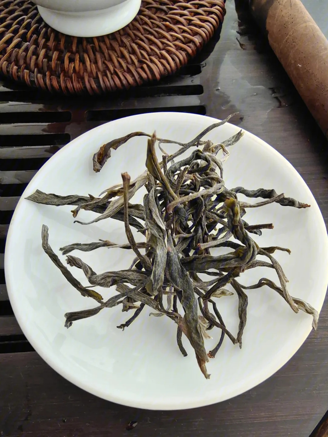 2023年班盆古樹春茶品質如何？