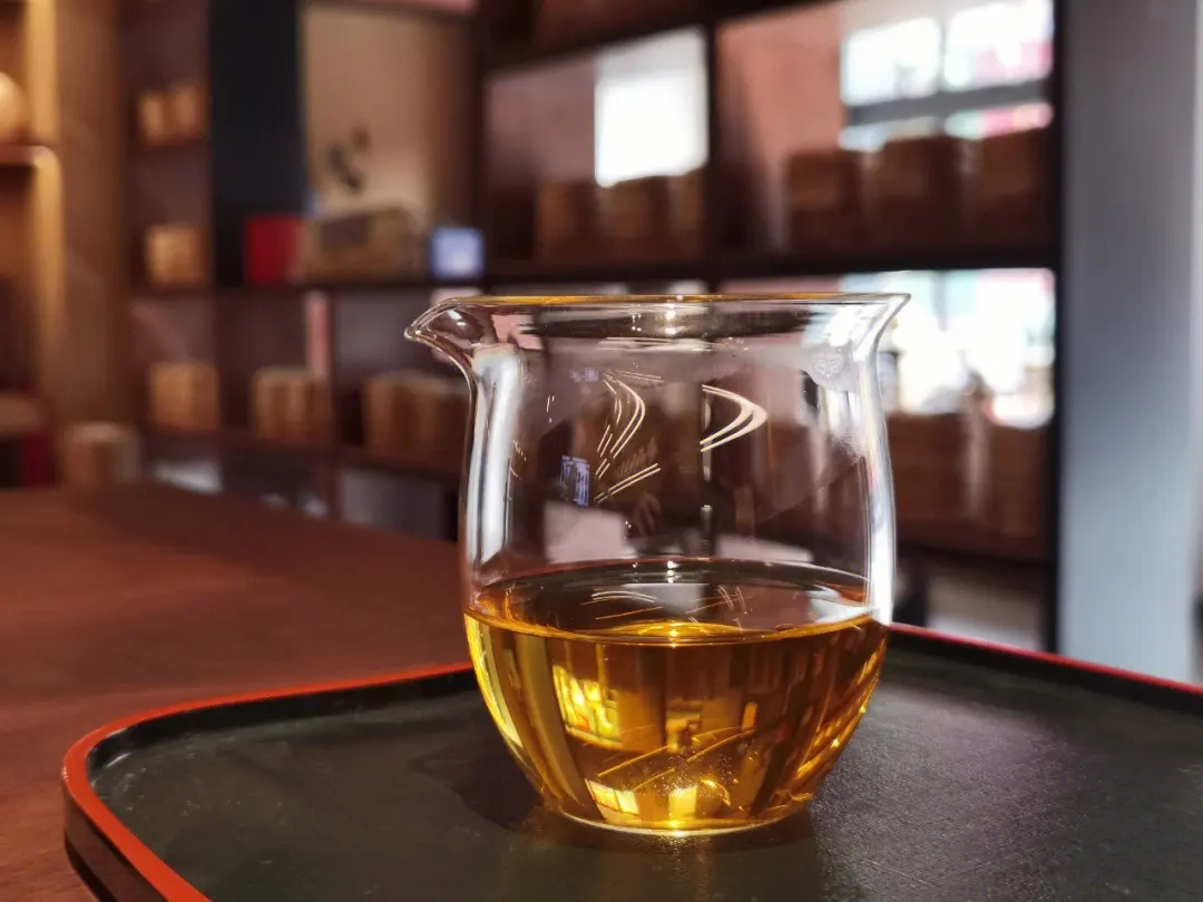 2023年那卡古樹春茶口感怎么樣？