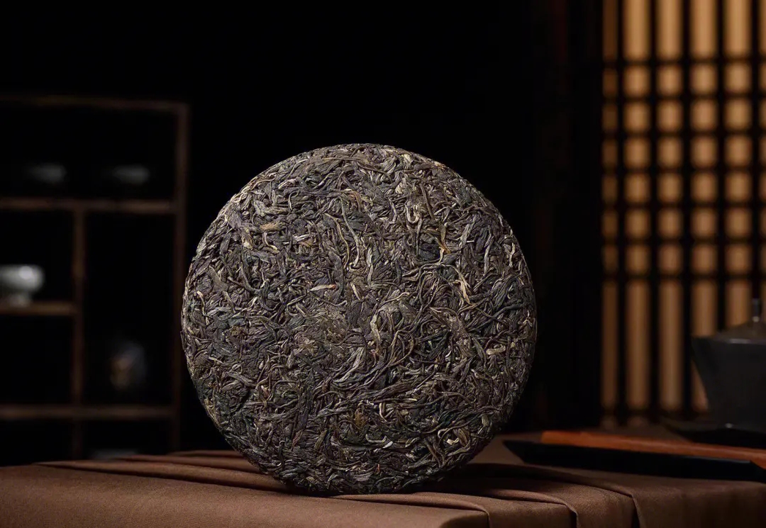 2023年勐庫小荒田古樹春茶口感？