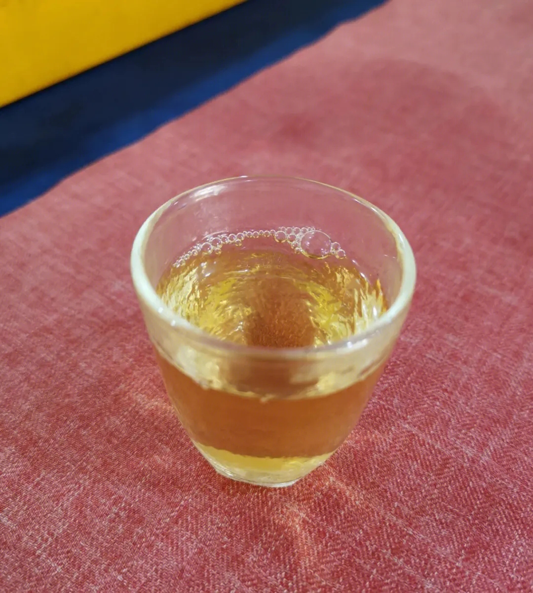 2023年易武張家灣古樹春茶口感怎么樣？