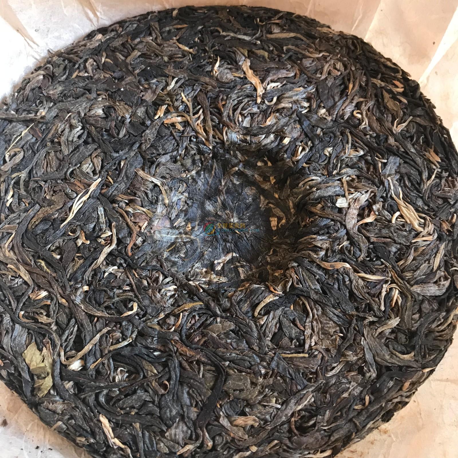 2023年易武張家灣古樹春茶多少錢一公斤？