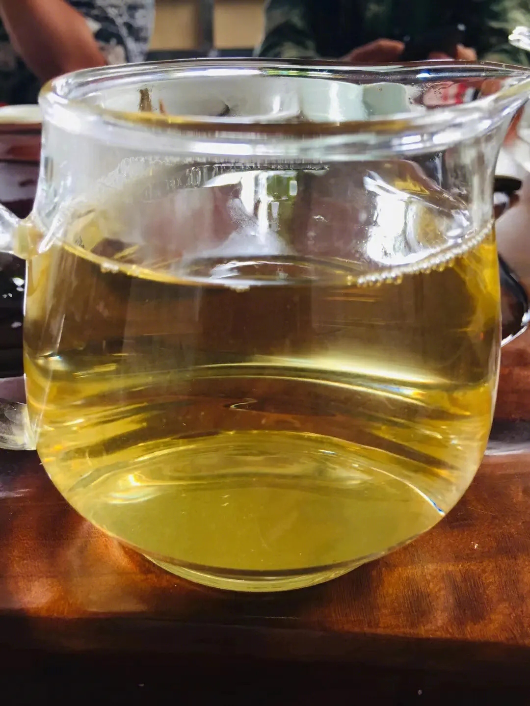 2023年鎮(zhèn)沅老海塘古樹春茶品質怎么樣？